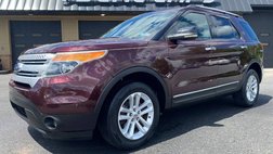 2011 Ford Explorer XLT