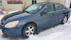2004 Honda Accord EX