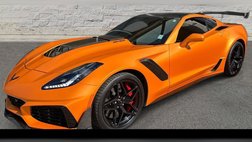 2019 Chevrolet Corvette ZR1