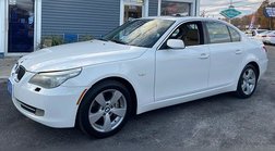 2008 BMW 5 Series 528xi