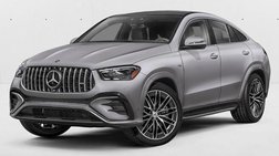 2026 Mercedes-Benz GLE-Class AMG GLE 53