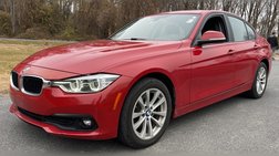 2018 BMW 3 Series 320i xDrive