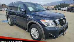 2019 Nissan Armada SV