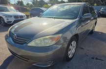 2003 Toyota Camry LE