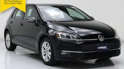 2018 Volkswagen Golf SE