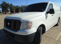 2013 Nissan NV 1500 S