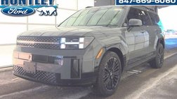 2024 Hyundai Santa Fe Hybrid Calligraphy