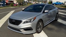 2015 Hyundai Sonata 2.0T Limited FWD