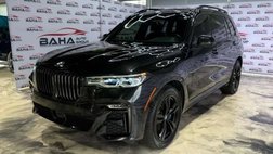 2021 BMW X7 M50i