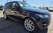 2014 Land Rover Range Rover Sport Supercharged
