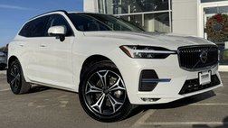 2022 Volvo XC60 B5 Momentum