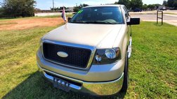 2007 Ford F-150 XLT