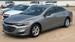 2023 Chevrolet Malibu LS Fleet