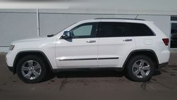 2012 Jeep Grand Cherokee Overland