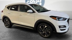 2021 Hyundai Tucson Sport
