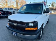 2017 Chevrolet Express 3500