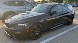 2018 BMW M4 Base