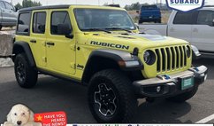 2023 Jeep Wrangler Rubicon 4xe