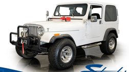 1982 Jeep CJ-7 Base