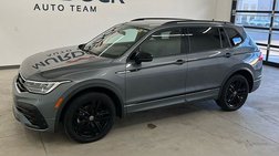 2022 Volkswagen Tiguan SE R-Line Black 4Motion