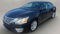 2014 Nissan Altima 2.5 S