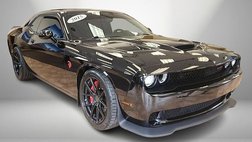 2015 Dodge Challenger SRT Hellcat