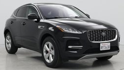 2021 Jaguar E-PACE P250