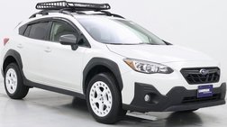 2022 Subaru Crosstrek Sport