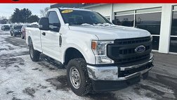 2020 Ford Super Duty F-350 XL