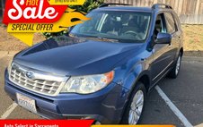 2011 Subaru Forester 2.5X Premium