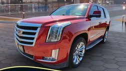 2015 Cadillac Escalade Luxury