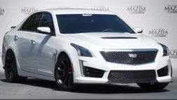 2019 Cadillac CTS-V Base