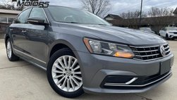 2016 Volkswagen Passat 1.8T SE