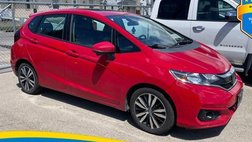 2018 Honda Fit EX-L