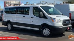 2019 Ford Transit 350 XLT