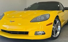 2007 Chevrolet Corvette Base