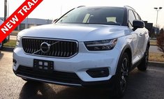 2019 Volvo XC40 T5 Inscription