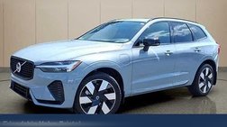2024 Volvo XC60 Recharge T8 Ultimate Dark Theme