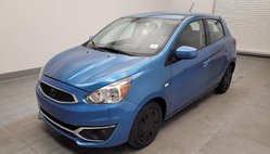 2020 Mitsubishi Mirage ES