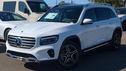 2026 Mercedes-Benz GLB GLB 250