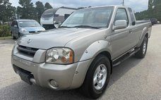 2001 Nissan Frontier XE