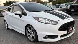 2015 Ford Fiesta ST