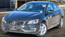 2015 Volvo S60 T5 Drive-E Premier Plus