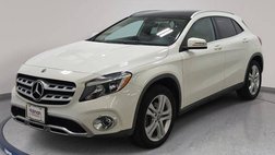 2018 Mercedes-Benz GLA-Class GLA 250 4MATIC