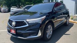 2019 Acura RDX SH-AWD w/Advance