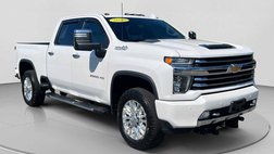 2020 Chevrolet Silverado 2500HD High Country