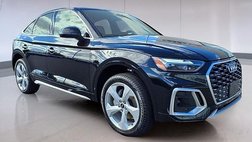 2025 Audi Q5 Sportback quattro S line Premium 45 TFSI