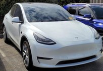 2020 Tesla Model Y Long Range
