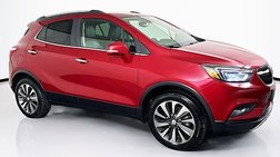 2018 Buick Encore Essence