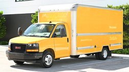 2021 GMC Savana 3500